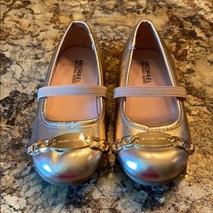 Michael Kors Tori Wilmington Toddler Size 9